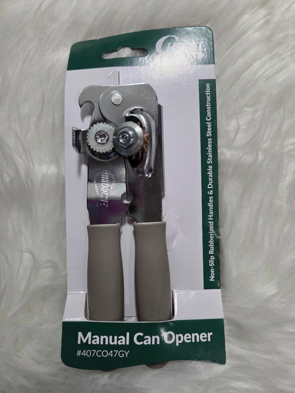Choice Manual Can Opener